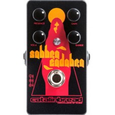 Catalinbread Effects Pedal, Sabbra Cadabra
